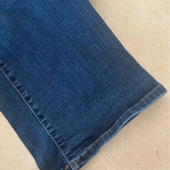 Isabel maternity skinny bootcut womans size 12 jeans maternity - Picture 7 of 8